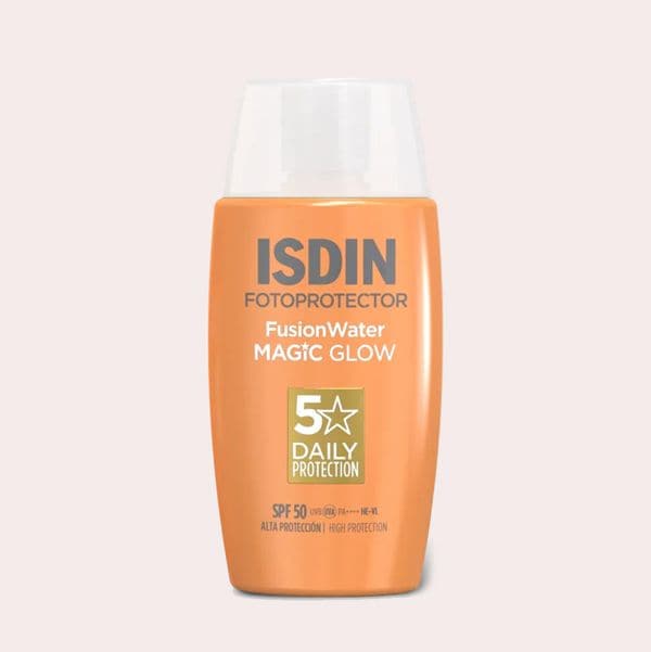 ISDIN Fotoprotector Fusion Water Magic Glow SPF50