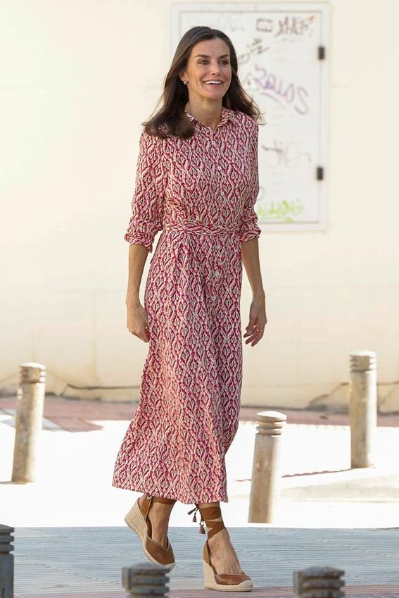 La reina Letizia, en Unicef