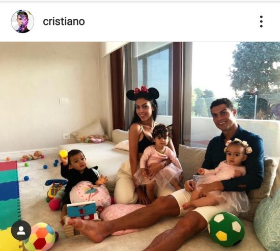 cristiano.familia