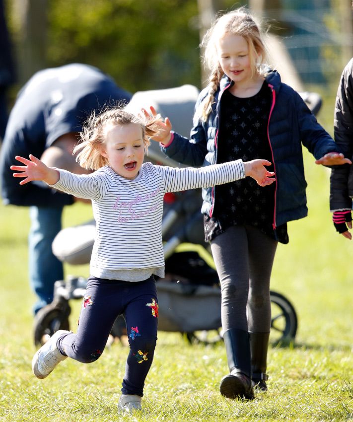 Mia Tindall getty3