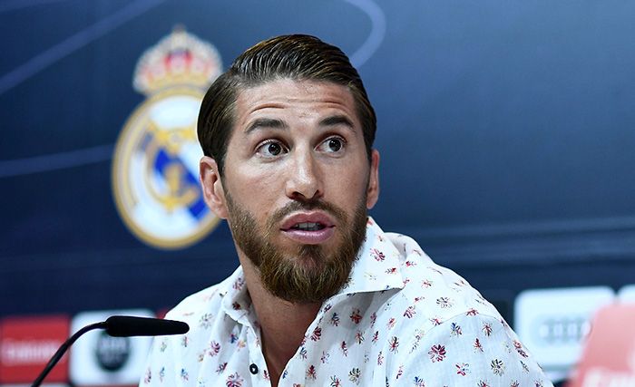 Quince días antes de su boda con Pilar Rubio, Sergio Ramos aclara su futuro