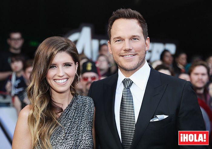 Chris Pratt y Katherine Schwarzenegger, ¿dónde se han ido de luna de miel?