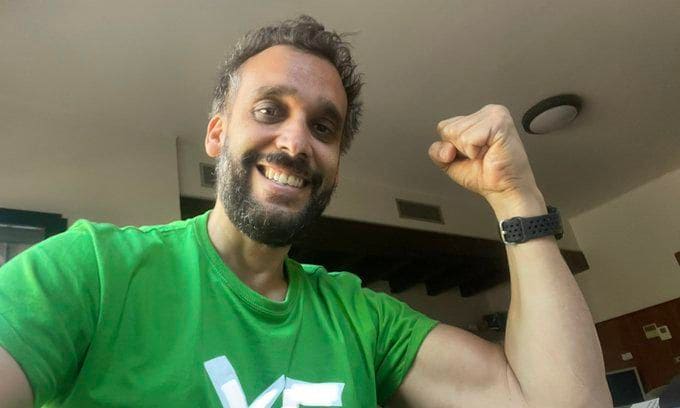 Jesús Candel \'Spiriman\'