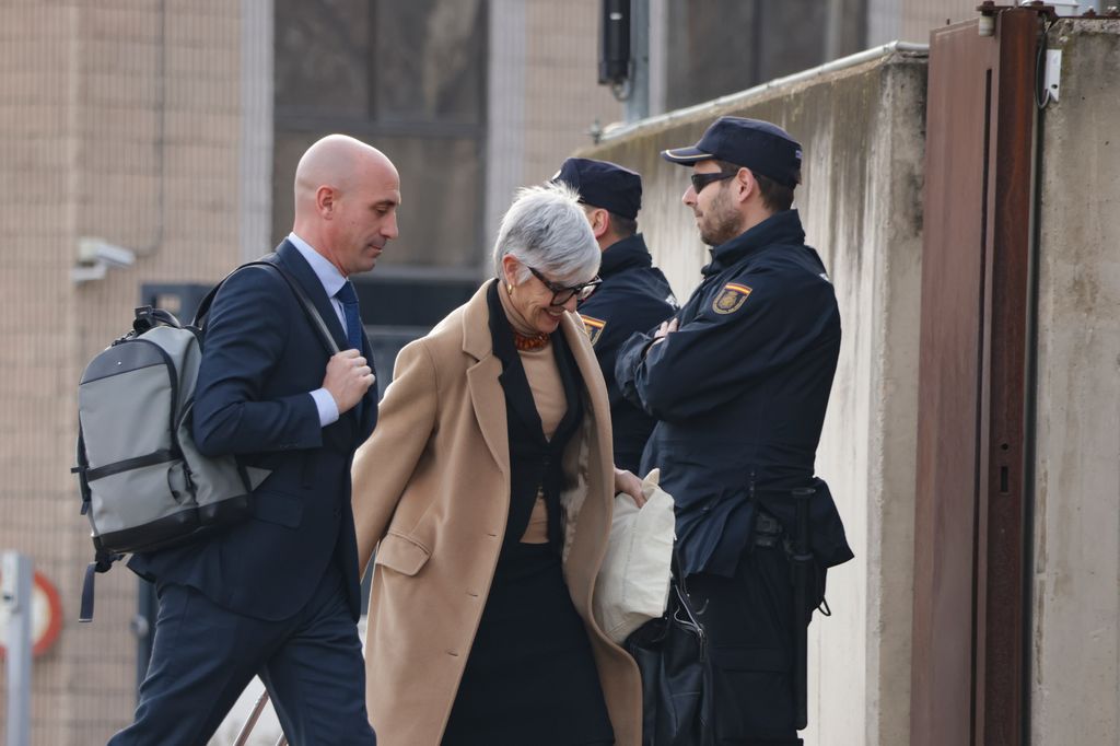 Montse Tomé en el juicio a Rubiales: 'No convocar a Jenni no fue un castigo'