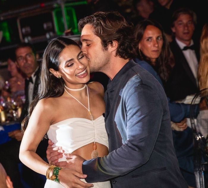 Renata Notni aclara los rumores de embarazo y explica sus planes de futuro junto a Diego Boneta