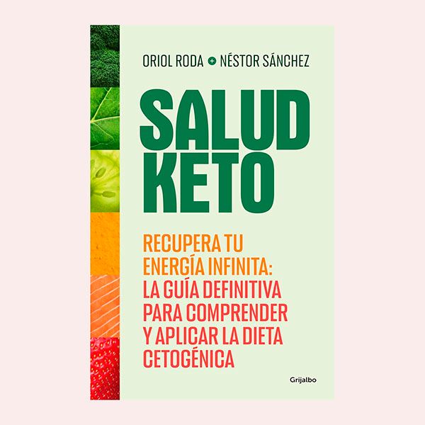 'Salud Keto', de Néstor Sánchez