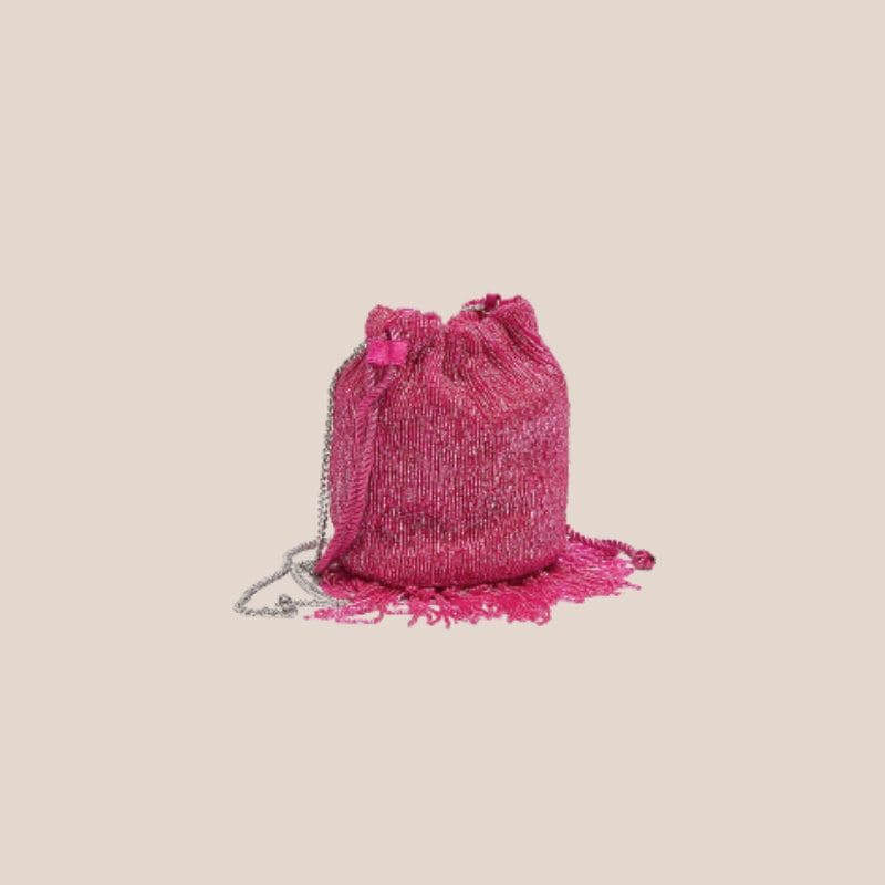 bolso rosa pull