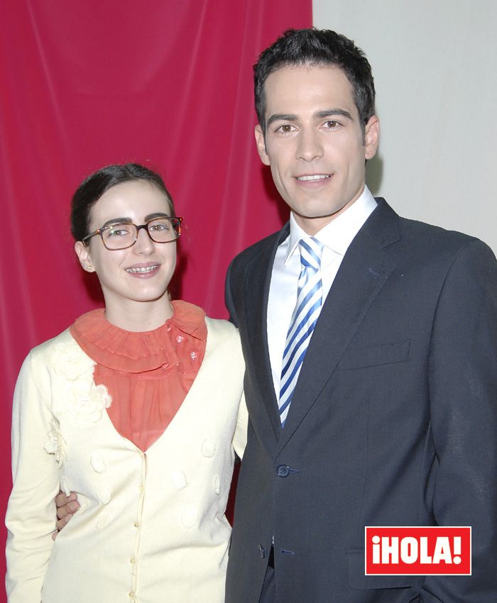 Alejandro Tous y Ruth Núñez