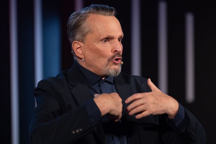 Miguel Bosé