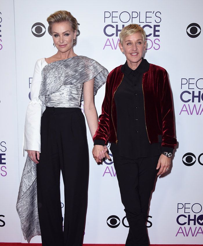 ellen degeneres portia de Rossi