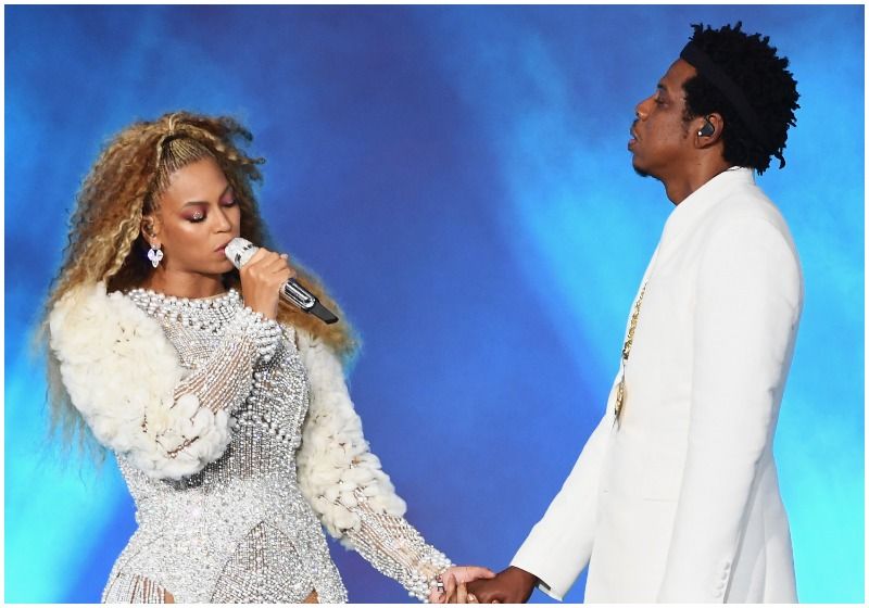 Beyoncé Jay Z boda en secreto ceremonia intima 13