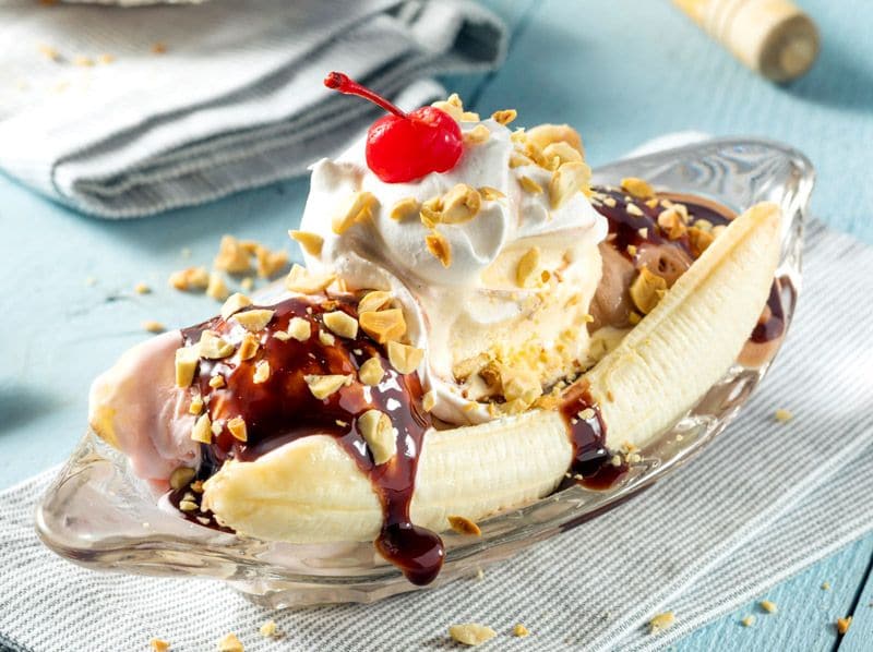 Banana Split