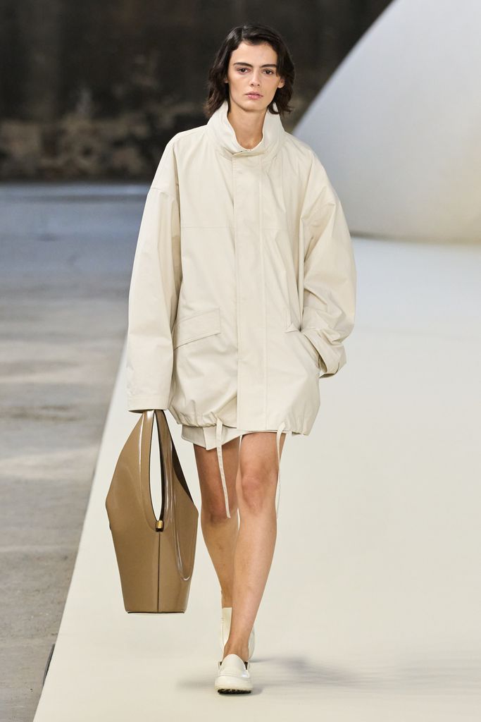 Desfile de Tod's Primavera/Verano 2025 en Milan Fashion Week