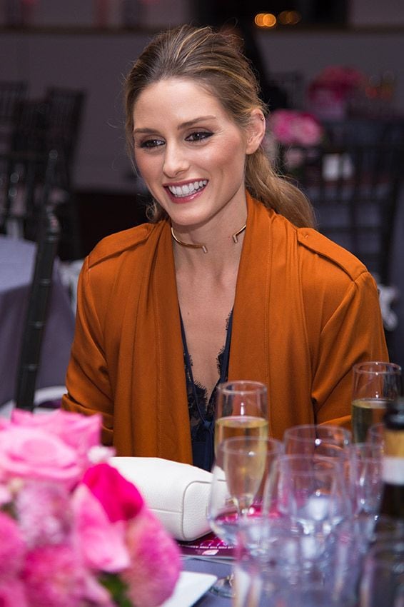 8 peinados 'express' by Olivia Palermo