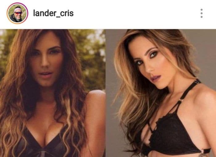 #10yearschallenge de Cristóbal Lander