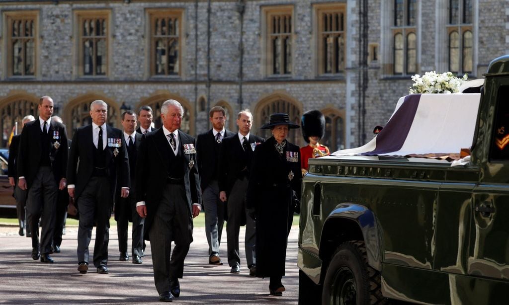 family procession