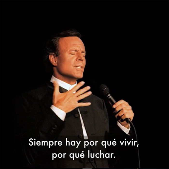 Julio Iglesias