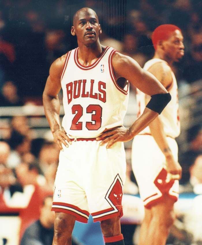 Michael Jordan