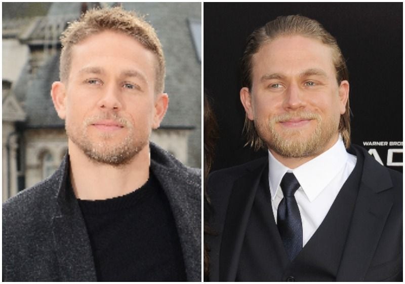 charlie hunnam galanes cabello largo 10