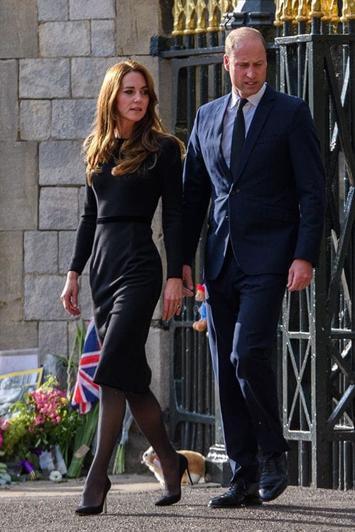 Príncipe Guillermo y Kate Middleton