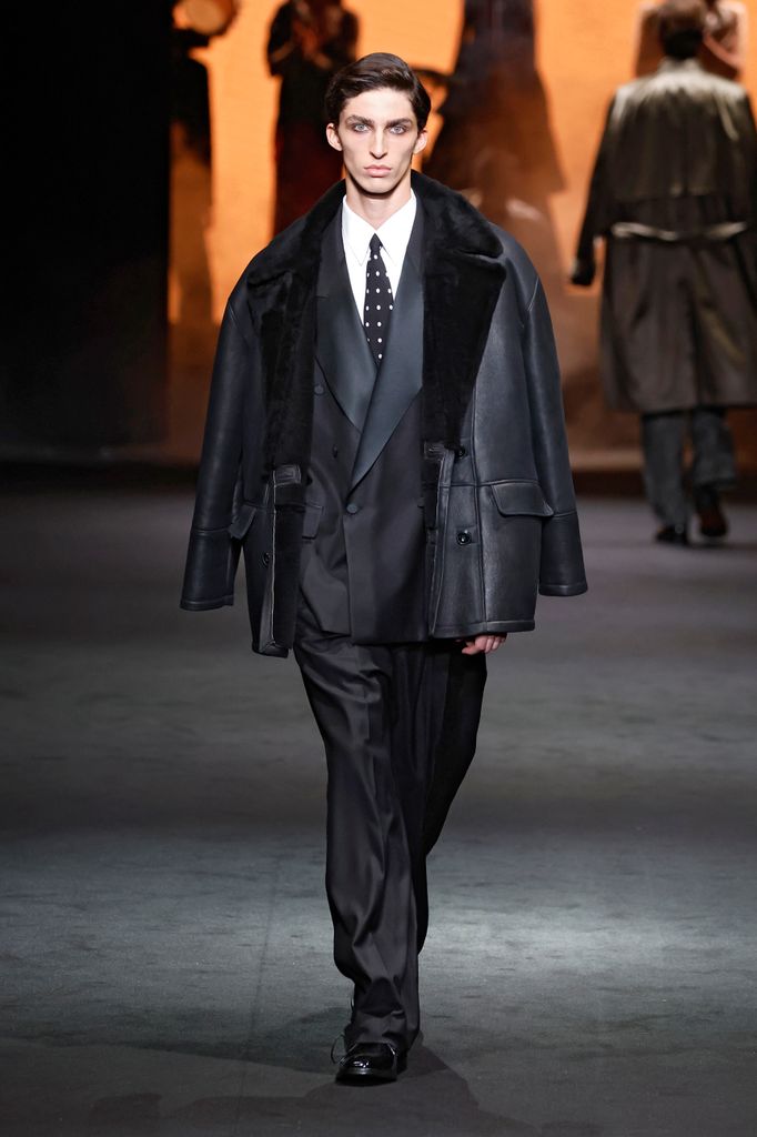 Mercedes-Benz Fashion Week Madrid: Pedro del Hierro Otoño/Invierno 2025-2026 