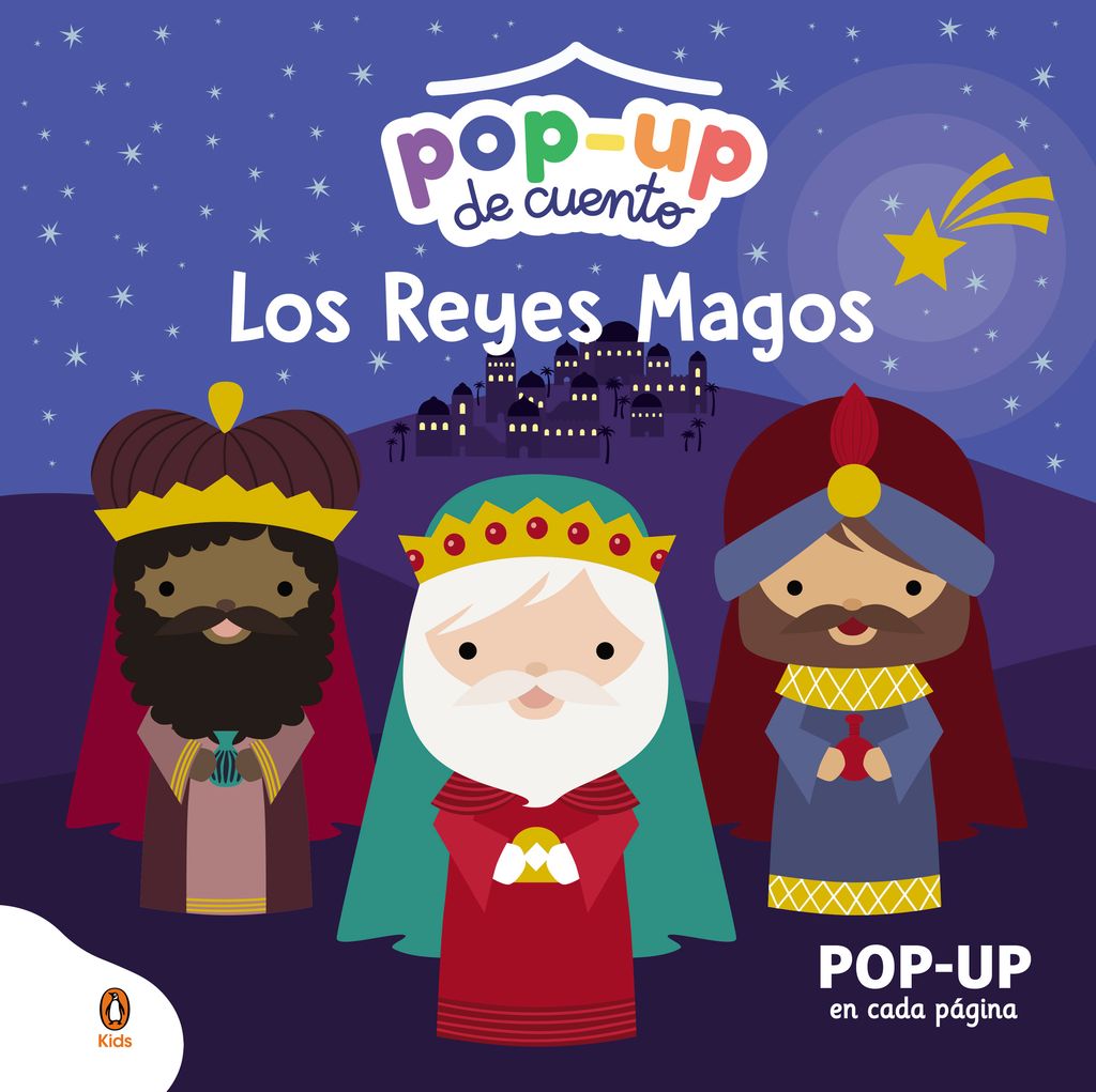 Cuento Los Reyes Magos