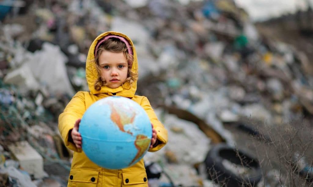 Cómo concienciar a los niños sobre el cambio climático