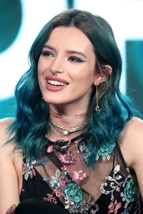 cabello bella thorne