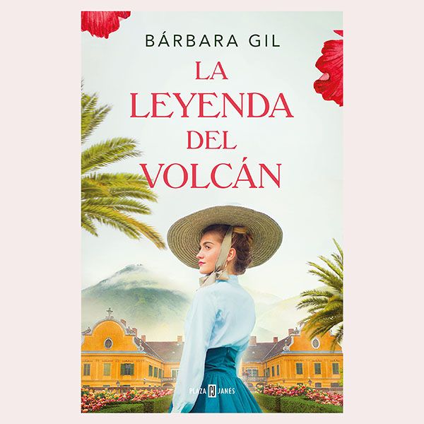 libro la leyenda del volcan