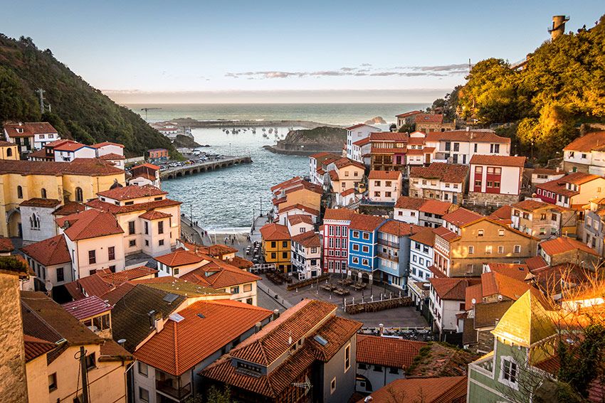 asturias cudillero