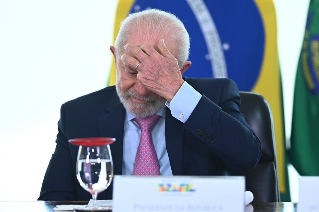 Lula da Silva, en la UCI tras ser operado de una hemorragia intracraneal