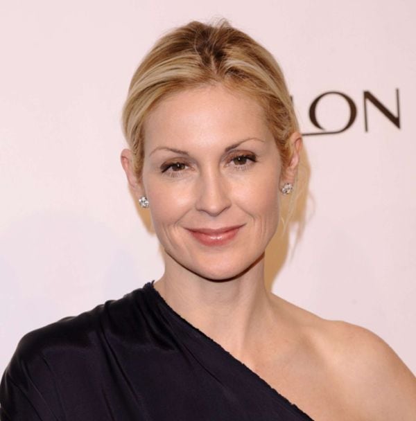 Kelly Rutherford está luchando judicialmente para recuperar la custodia de sus hijos 
