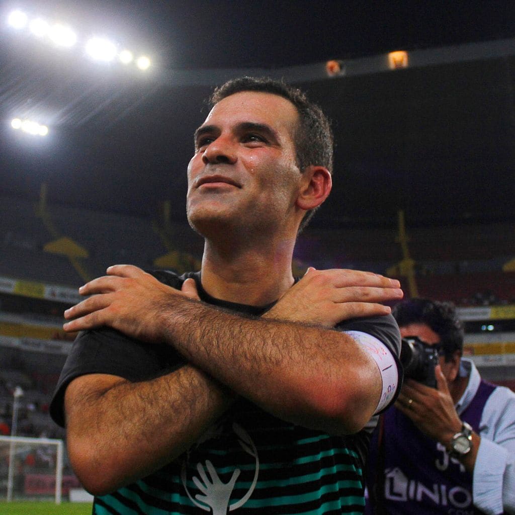 Rafa Márquez