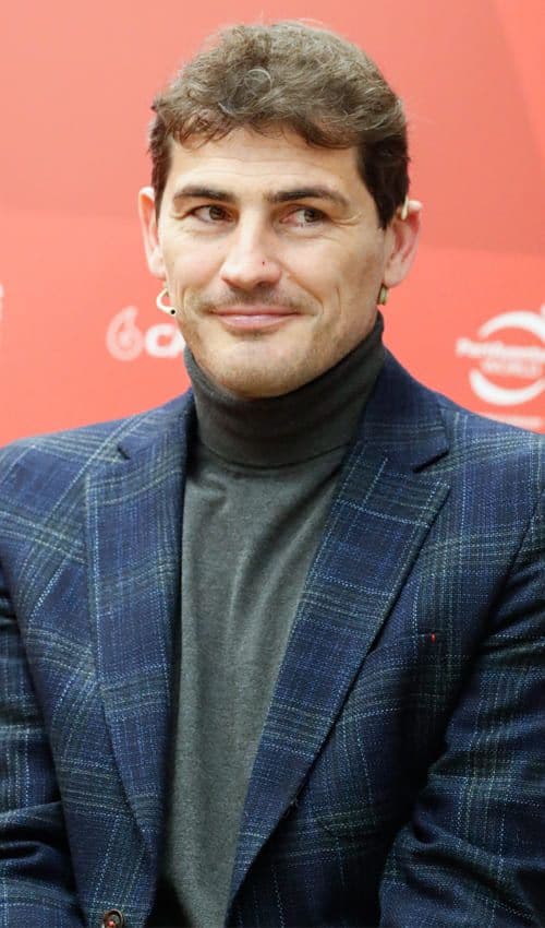 Iker Casillas