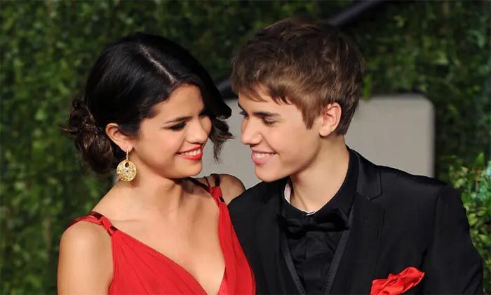 Justin Bieber y Selena Gomez