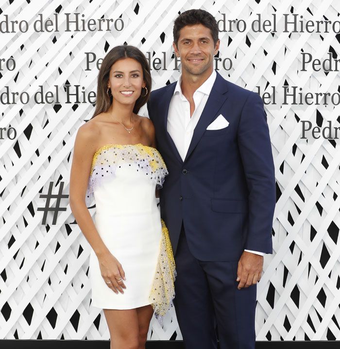 Ana Boyer y Fernando Verdasco