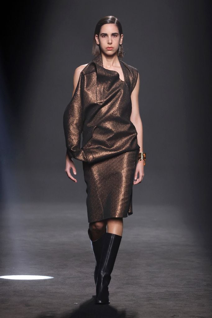 Mercedes-Benz Fashion Week Madrid: Ángel Schlesser Otoño/Invierno 2025-2026