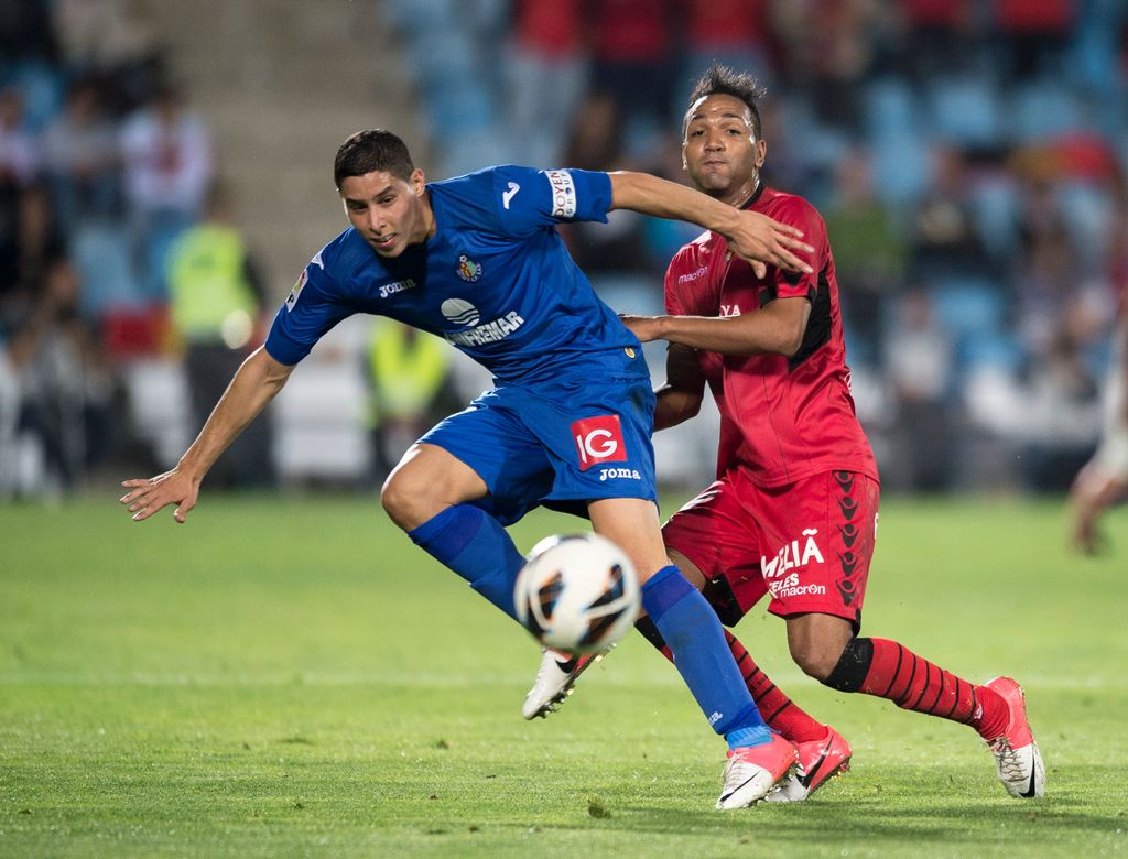 Muere a los 35 años Abdelaziz Barrada, exjugador del Getafe, tras sufrir un ataque al corazón