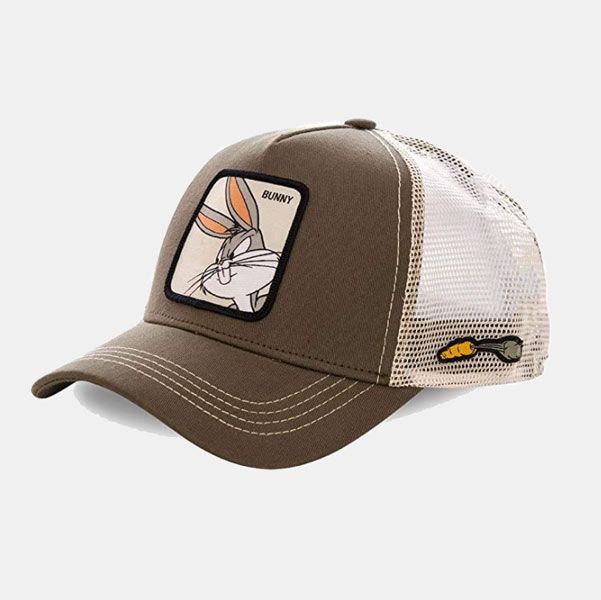 gorra dibujos bugs