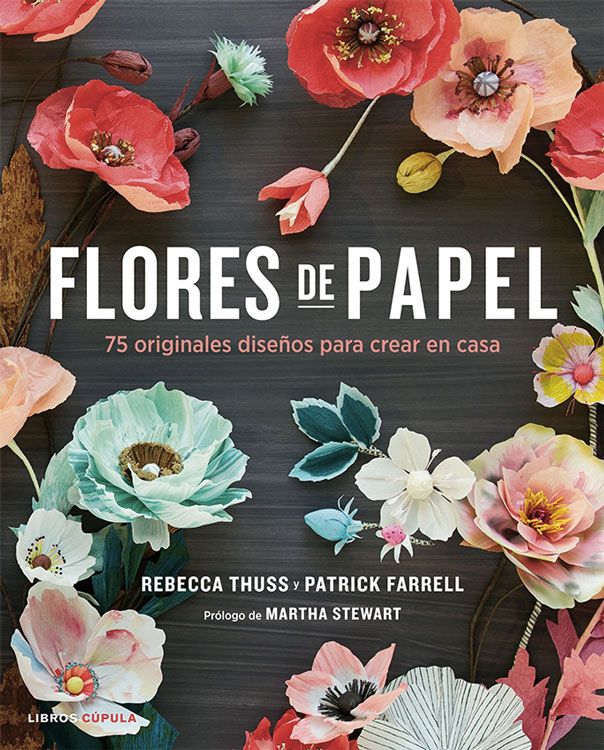 flores-papel