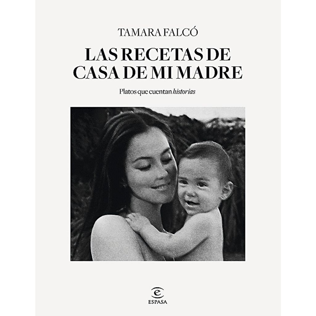 Tamara Falcó libro de recetas HOLA 4029