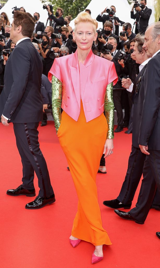 quot the french dispatch quot red carpet the 74th annual cannes film festival