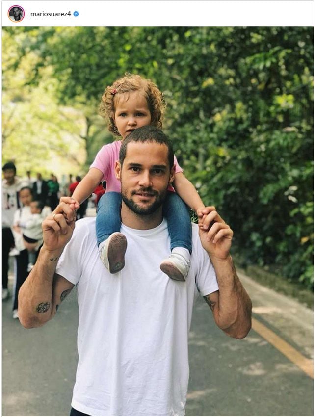 mario suarez matilda9