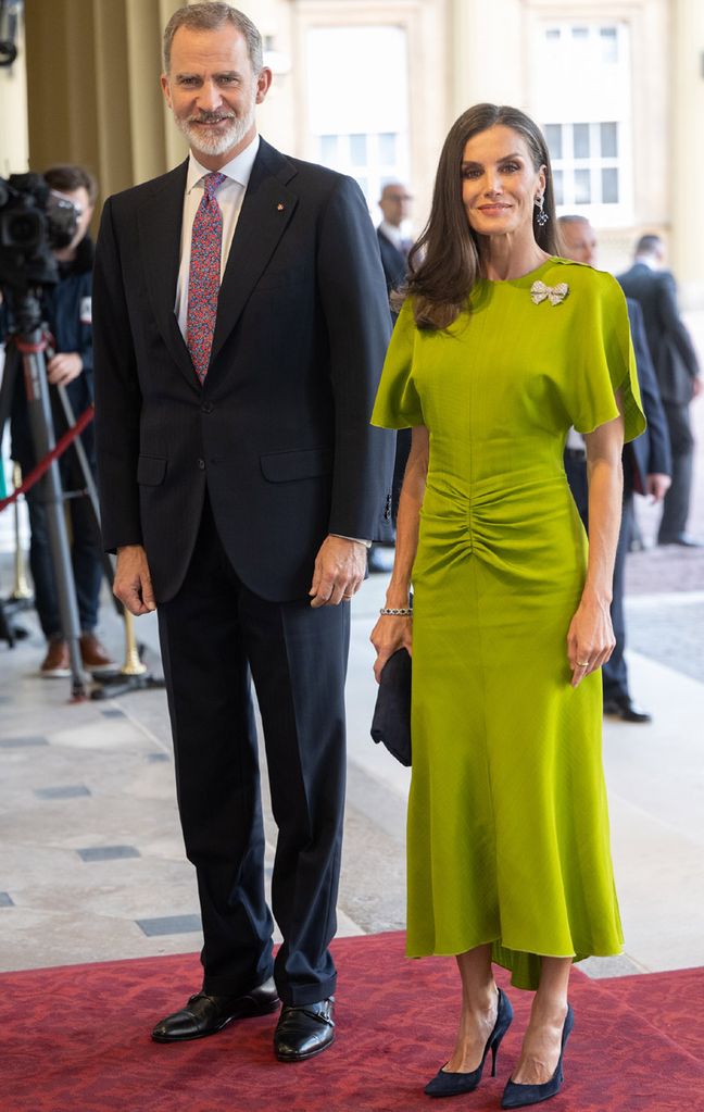 Reina Letizia mejores looks 2023