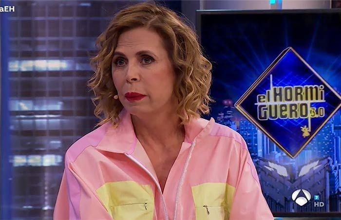 Ágatha Ruiz de la Prada en El Hormiguero