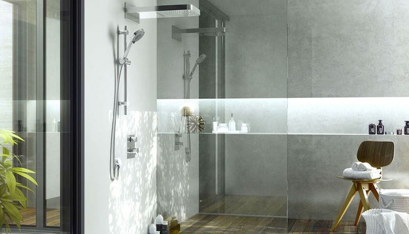 ventajas griferias termostaticas bañera ducha hola decoracion 01