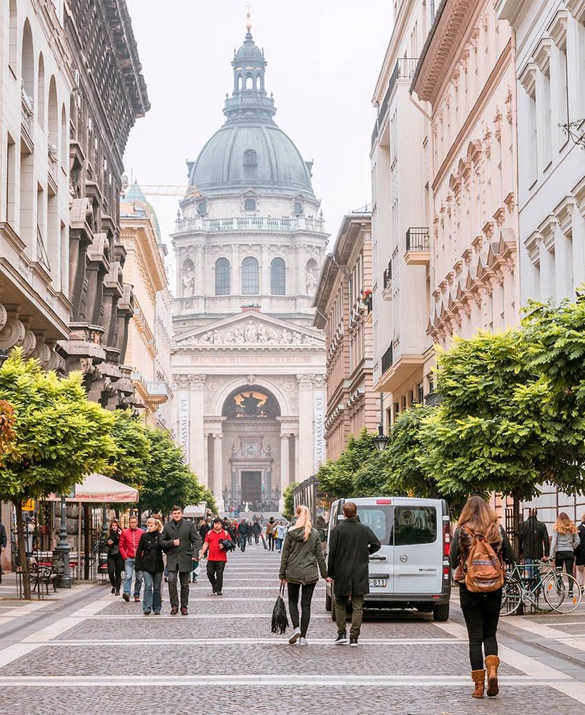 budapest-calles