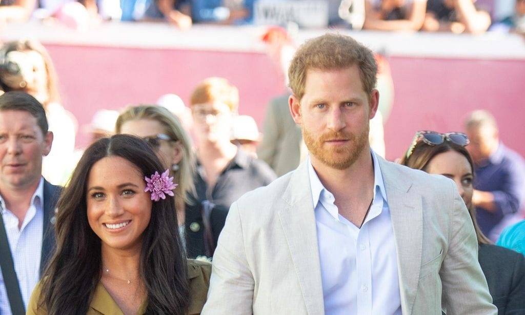 meghan markle y pr ncipe harry