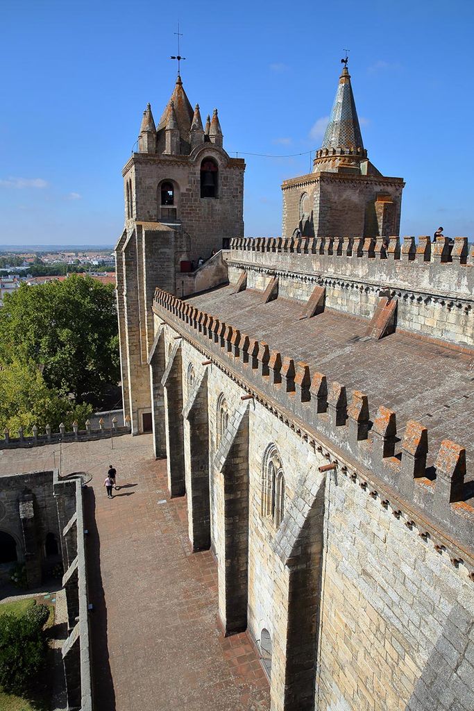 Catedral de Évora