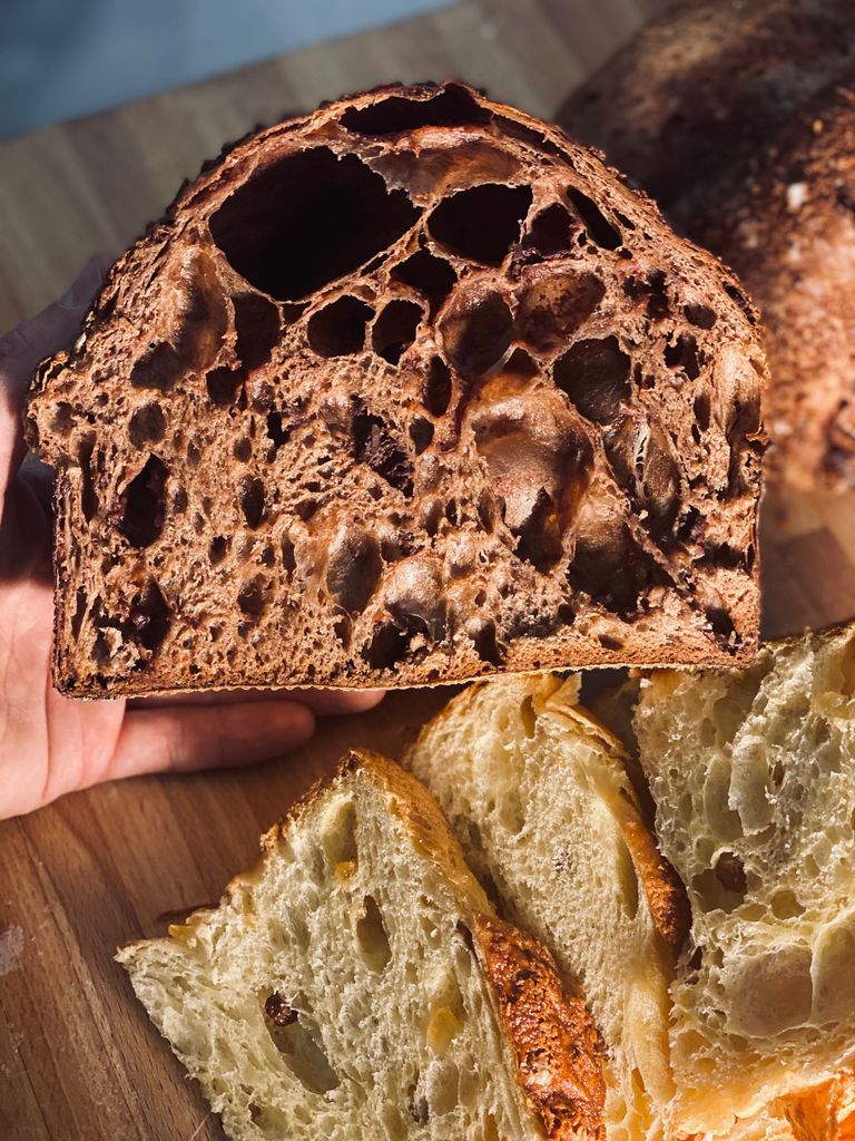 Panettone de Cientotreintagrados